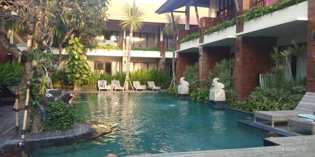 Hotel Arena Living Sanur