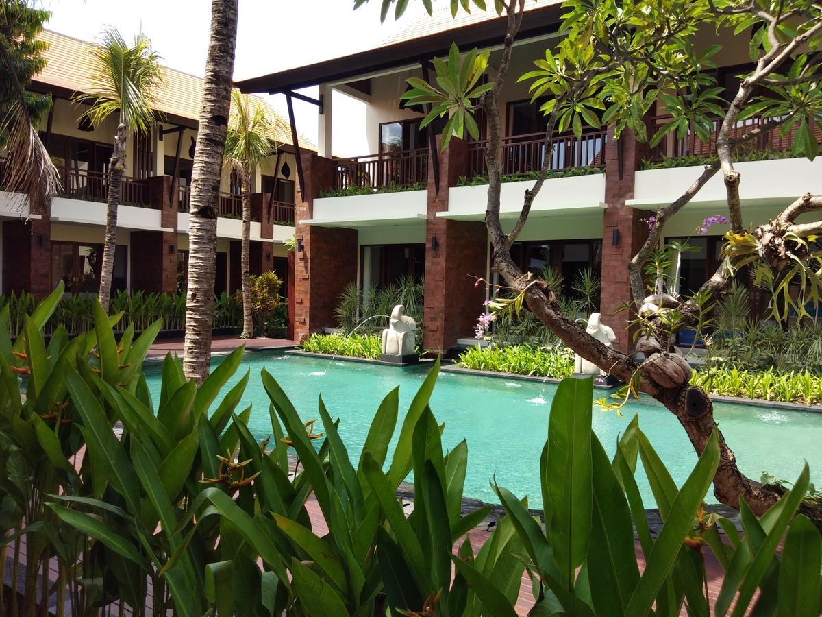 Hotel Arena Living Sanur