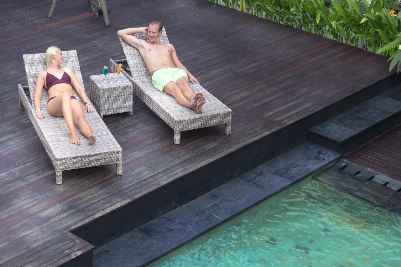 Hotel Arena Living Sanur