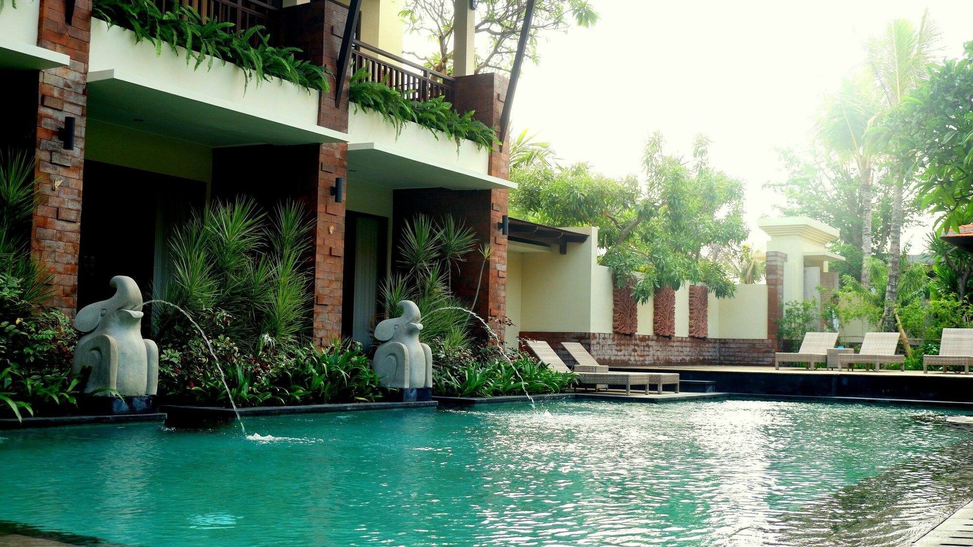 Hotel Arena Living Sanur